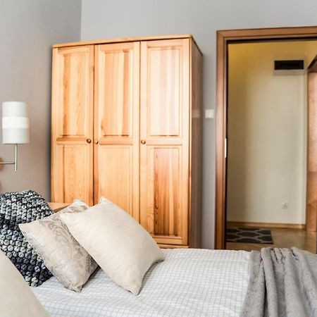 דירות ורשה Apartament Chmielna 5 מראה חיצוני תמונה