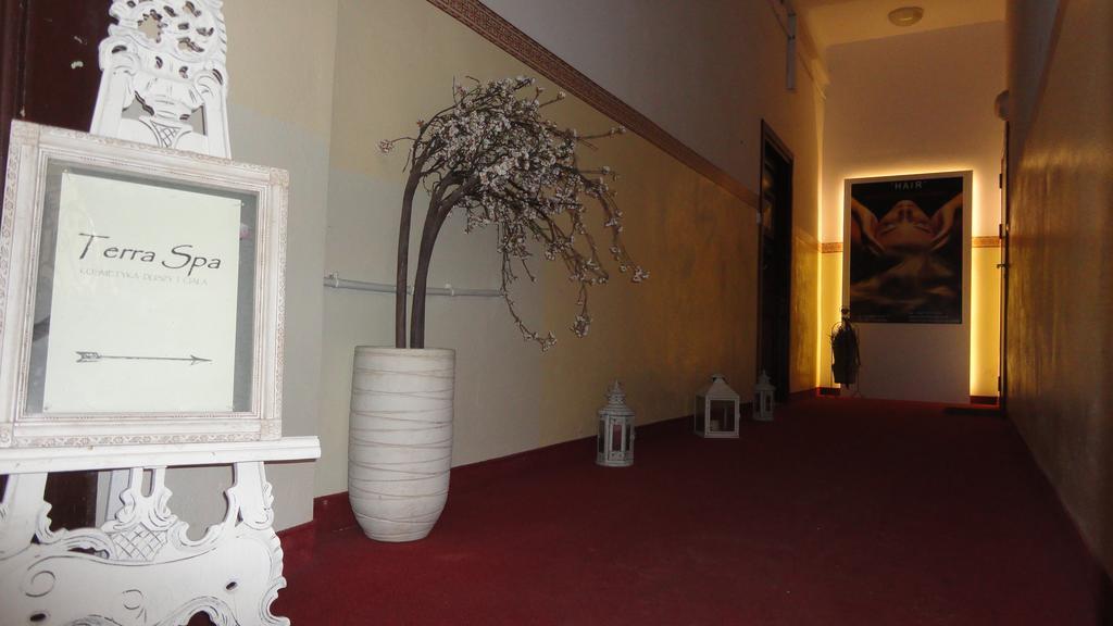 דירות ורשה Apartament Chmielna 5 חדר תמונה
