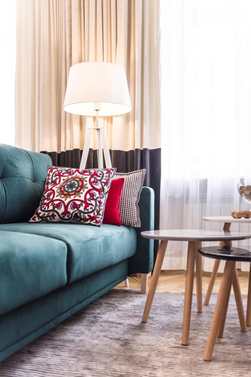 דירות ורשה Apartament Chmielna 5 מראה חיצוני תמונה