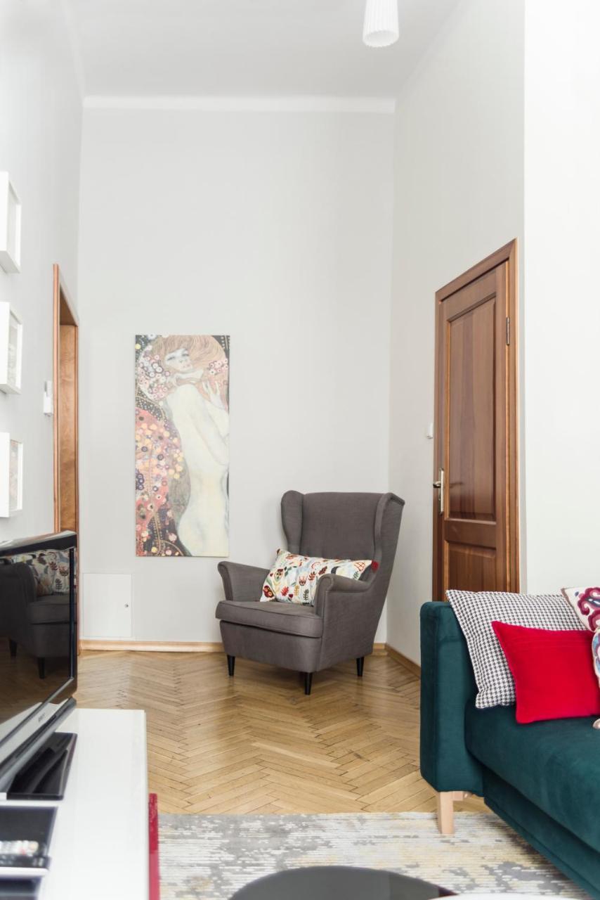 דירות ורשה Apartament Chmielna 5 מראה חיצוני תמונה