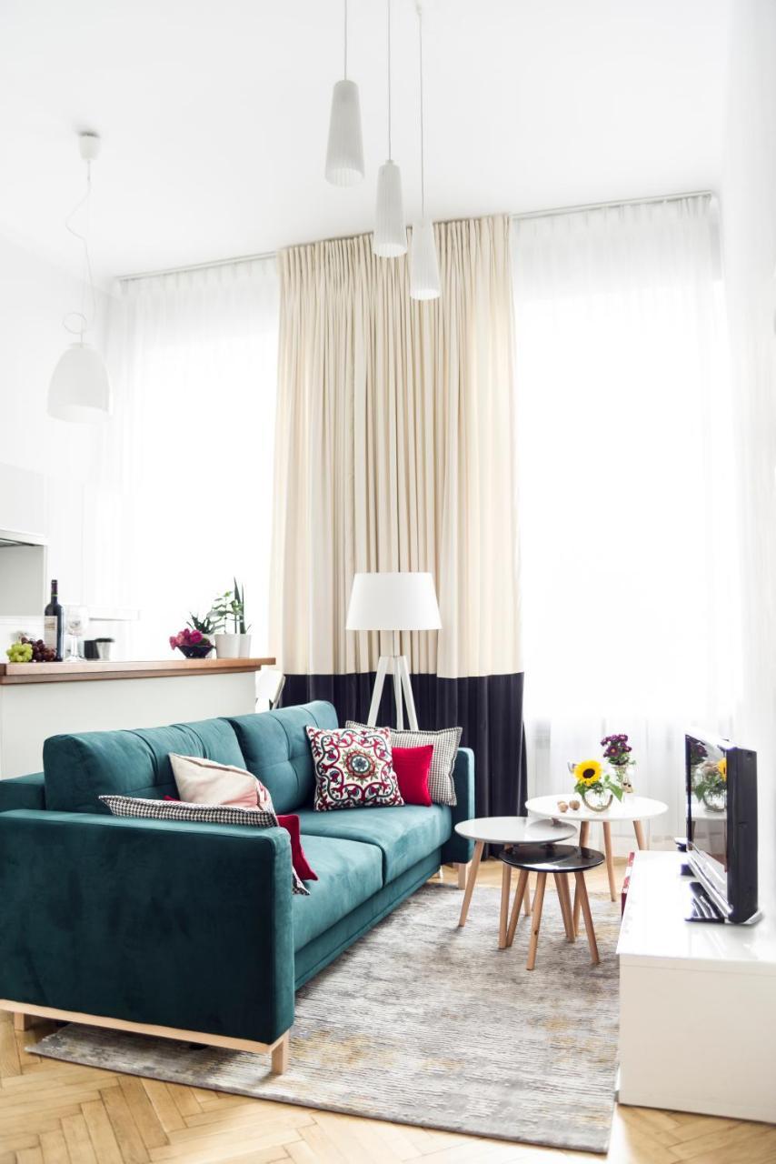 דירות ורשה Apartament Chmielna 5 מראה חיצוני תמונה