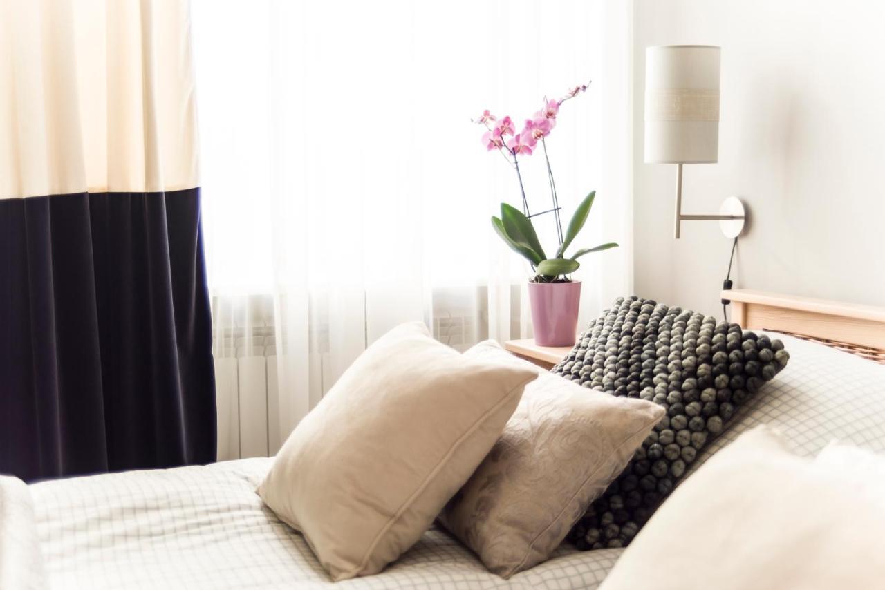 דירות ורשה Apartament Chmielna 5 מראה חיצוני תמונה