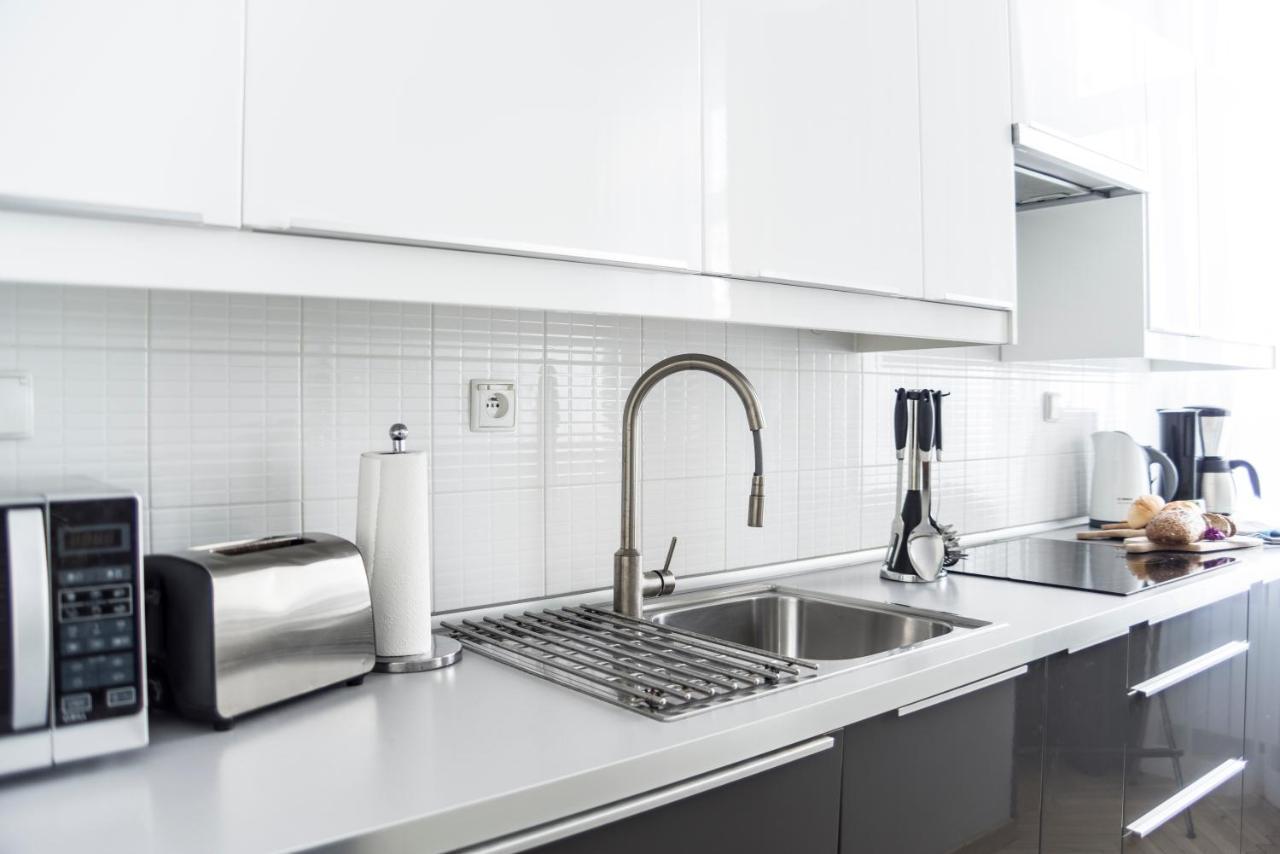 דירות ורשה Apartament Chmielna 5 מראה חיצוני תמונה