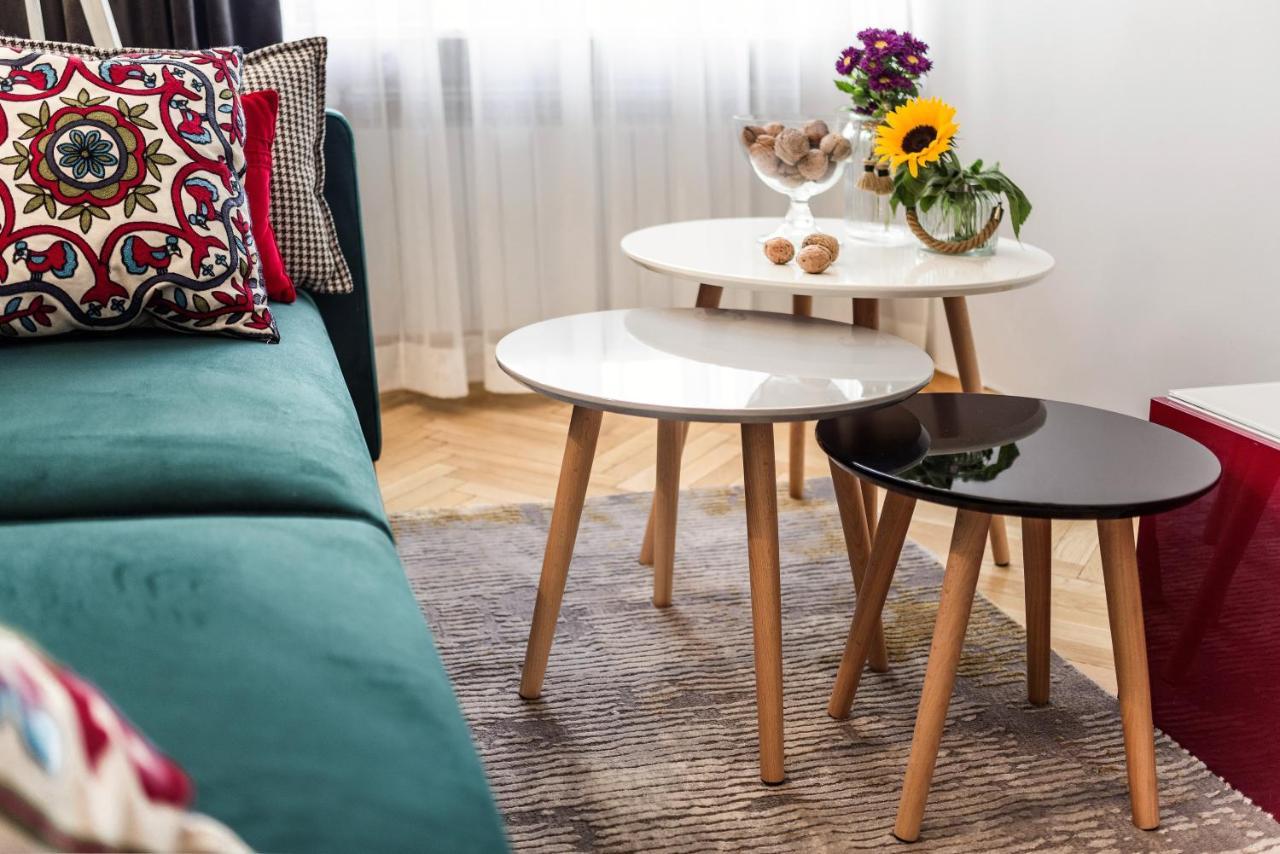 דירות ורשה Apartament Chmielna 5 מראה חיצוני תמונה