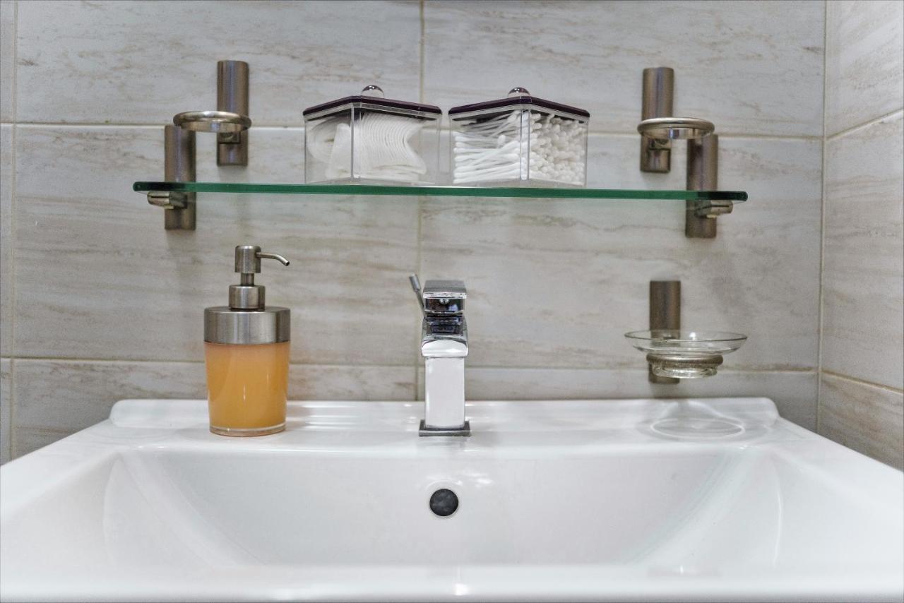 דירות ורשה Apartament Chmielna 5 מראה חיצוני תמונה